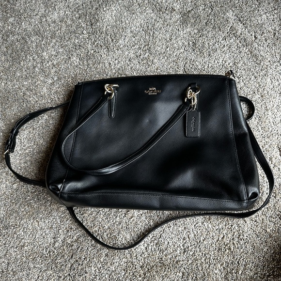 Coach large crossbody - Picture 3 of 8